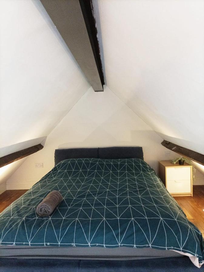 Mezzanine Style Studio Apartment 8 London Kültér fotó