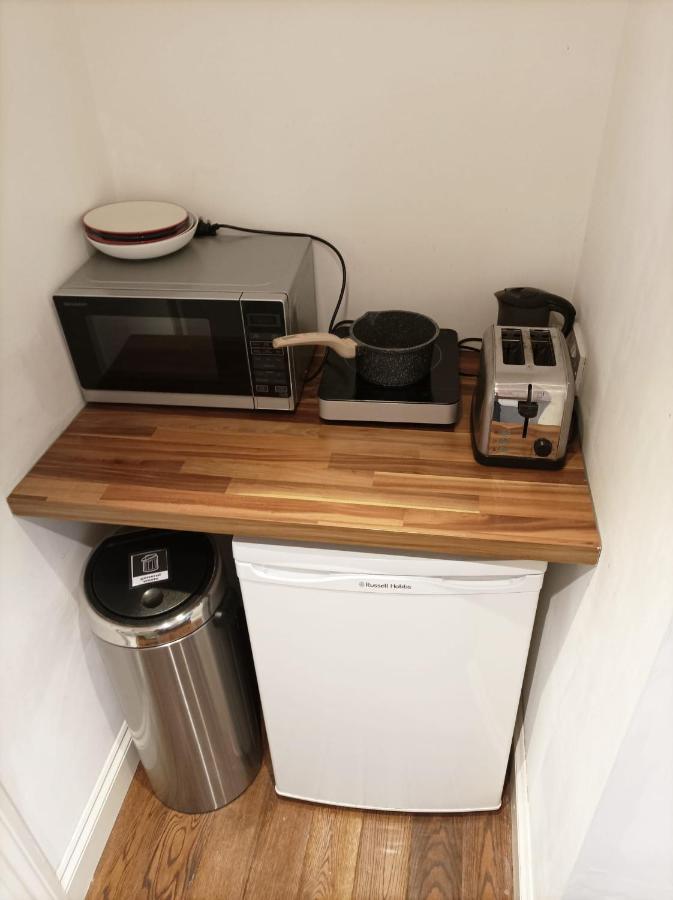 Mezzanine Style Studio Apartment 8 London Kültér fotó