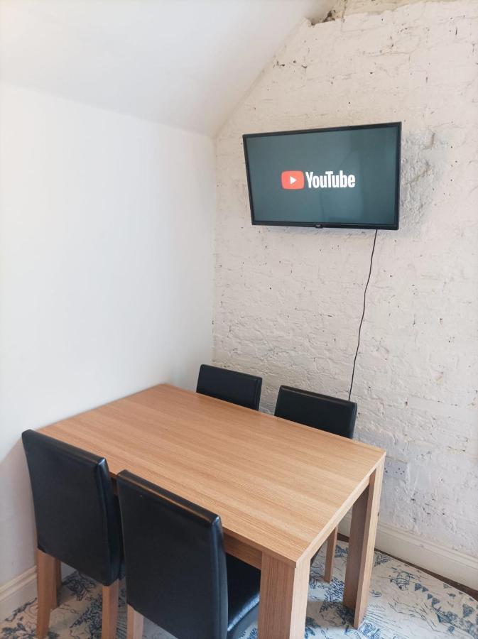Mezzanine Style Studio Apartment 8 London Kültér fotó