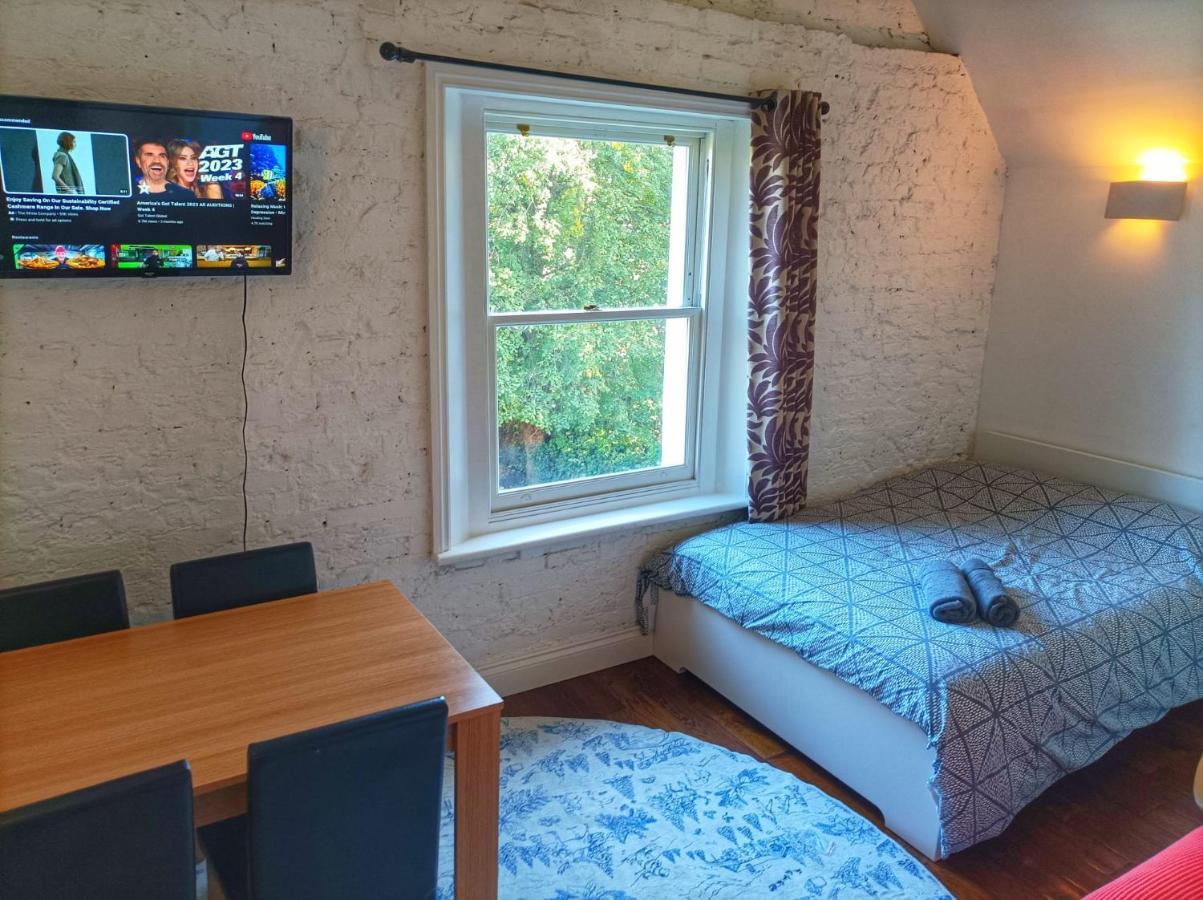 Mezzanine Style Studio Apartment 8 London Kültér fotó